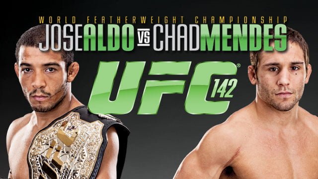 ufc142