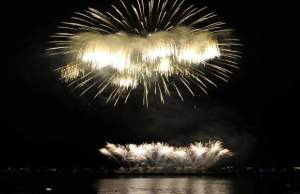 Vancouver Fireworks Festival Gets Three New Contestants