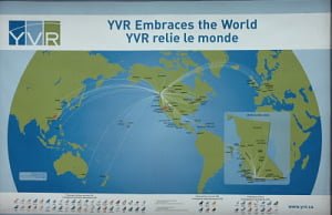 YVR Named North America’s Best Airport For Third Straight Year