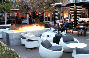 Gorgeous Vancouver Patios To Cool Down At This Summer