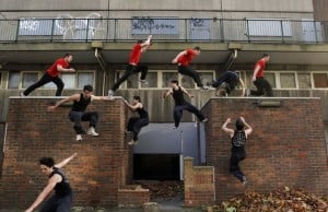 Vancouver’s First Parkour Gym Opens: Offers Free Classes