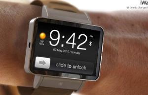 Apple 2014; The iWatch