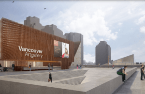 Future Location Of The Vancouver Art Gallery?