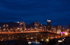 Photo Blog: Granville Street Bridge