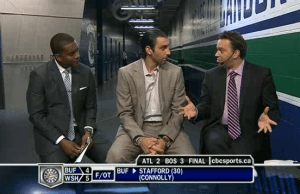 Luongo Confirms Notorious Rumor & Share’s Insight On His Lingo [Video]