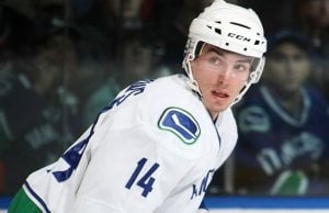 Your Chance To Meet Alex Burrows