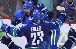 Official Vancouver Canucks Twitter Accounts