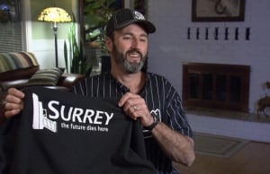 Surrey Parody Shirts Receiving Mixed Feelings