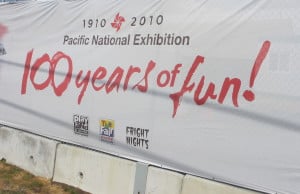 PNE Reduces Admission, Parking & Dates For 2013