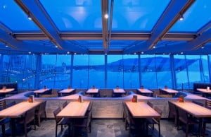 Inside The New Cactus Club Coal Harbour Location
