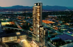 New 50 Storey Tower Proposed For Surrey