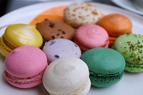 Top Places for Macarons in Vancouver