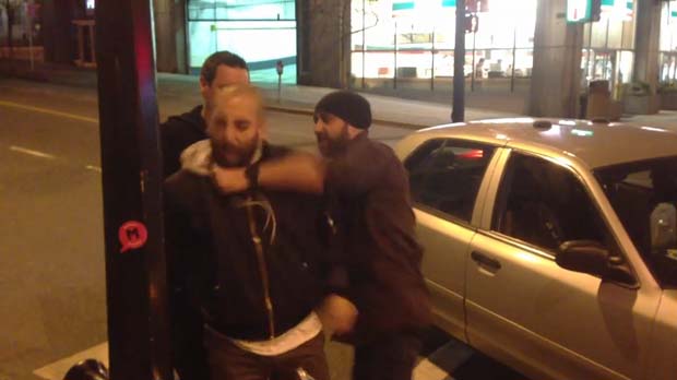 Vancouver Cop Found Guilty In Cyclist Assault (Video)