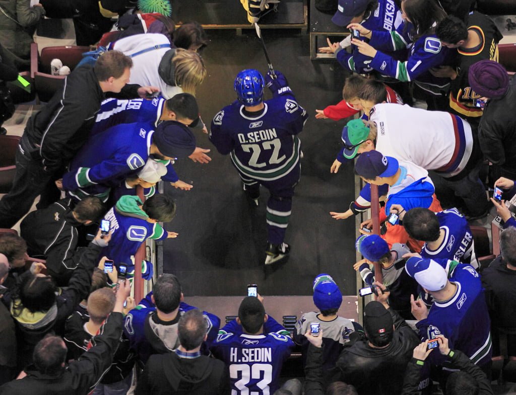 Vancouver Canucks VS. Calgary Flames Playoff Schedule 2015