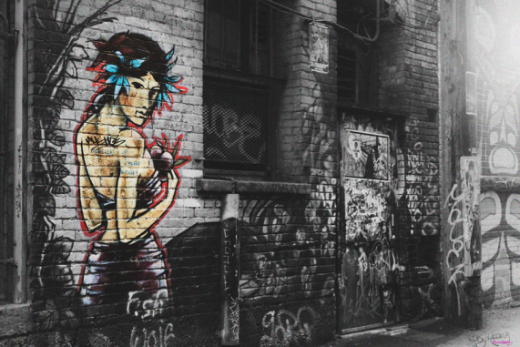 Gastown Graffiti