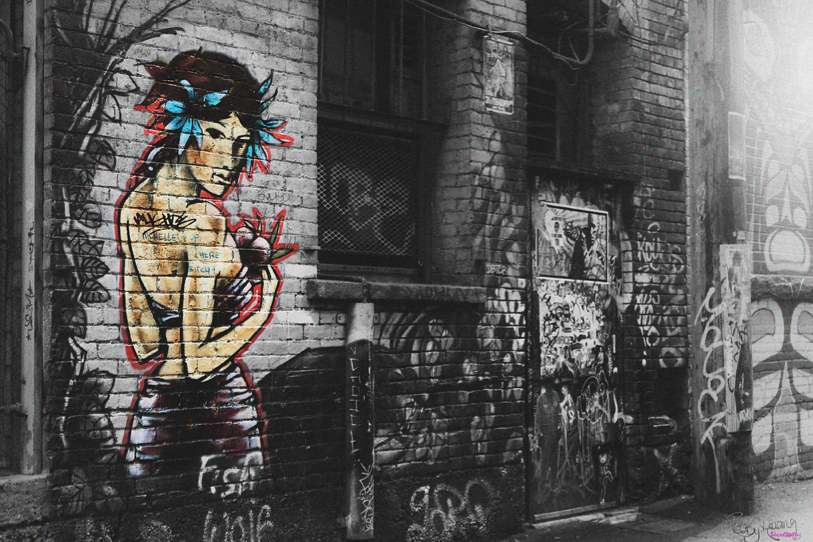 Gastown Graffiti