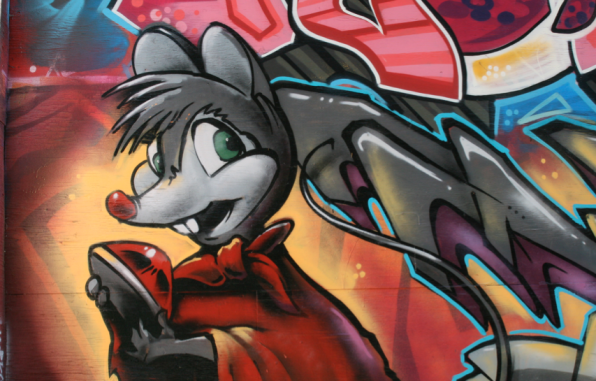 Gastown Graffiti