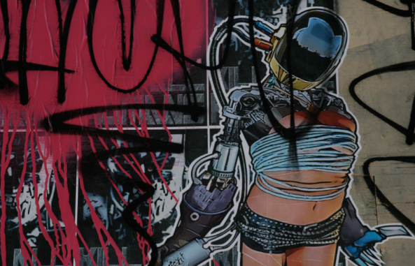 Gastown Graffiti