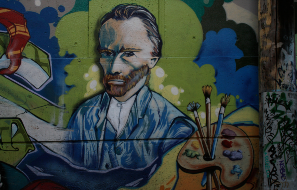 Gastown Graffiti