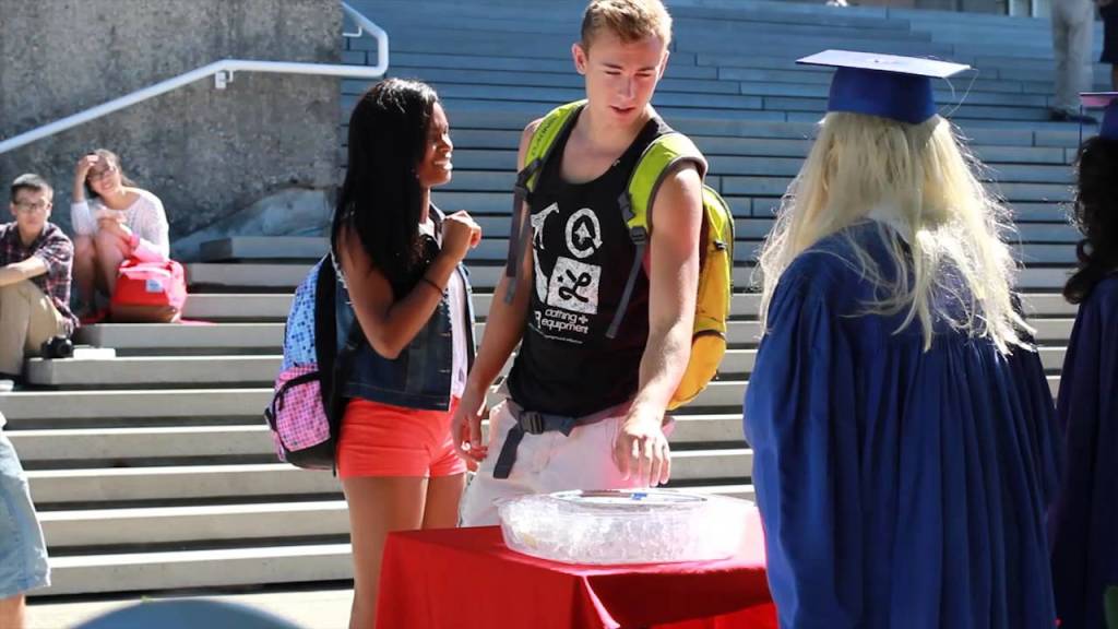 sfu prank