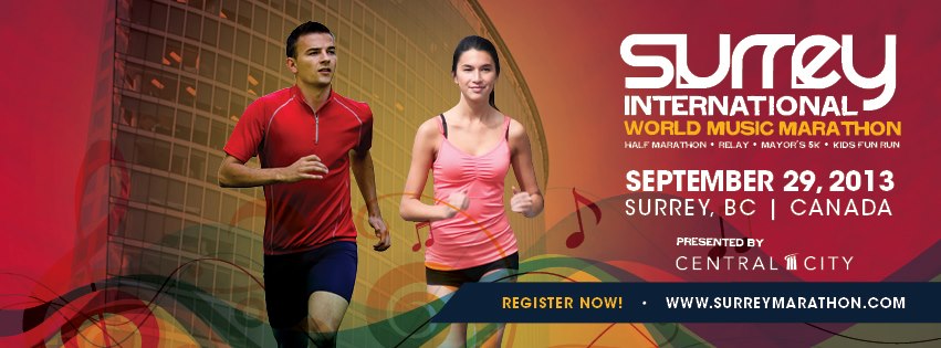 Surrey Marathon 