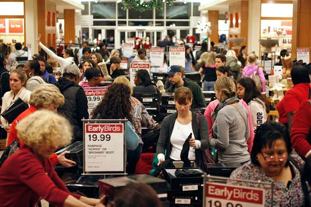 Black Friday Vancouver