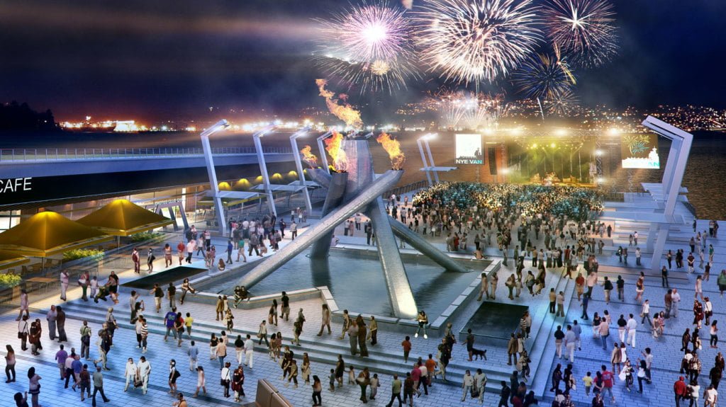 New Years Eve Live In Vancouver 2014