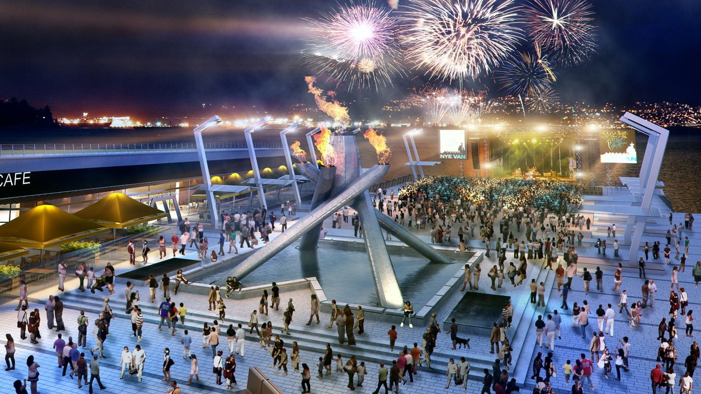 New Years Eve Live In Vancouver 2014