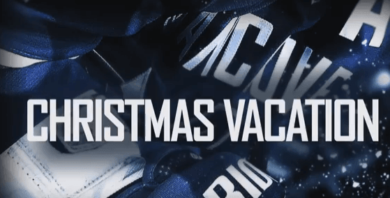 What The Canucks Are Doing For Christmas