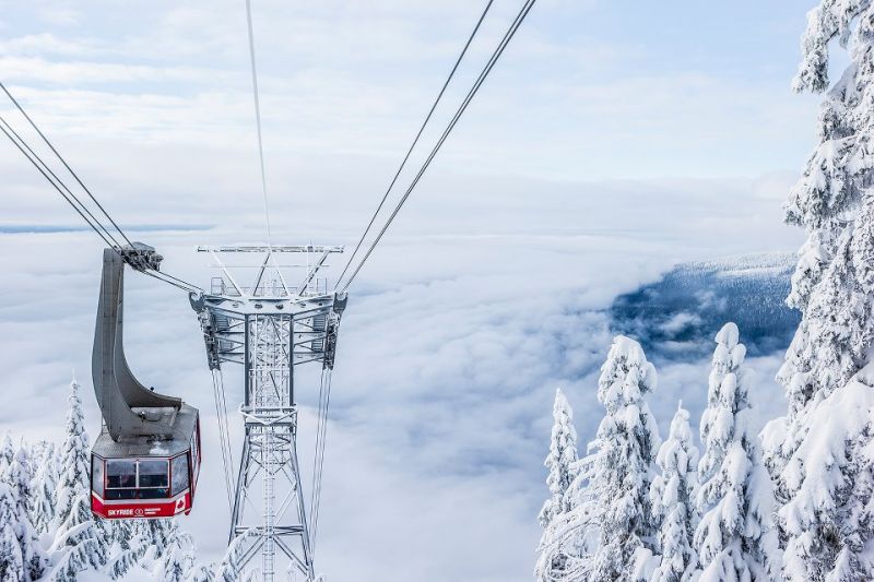 Grouse Mountain