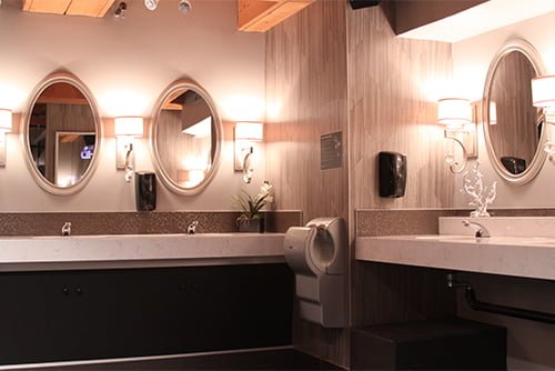 Top Two Restrooms In Vancouver