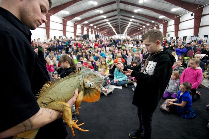 Vancouver Pet Lovers Show 2014