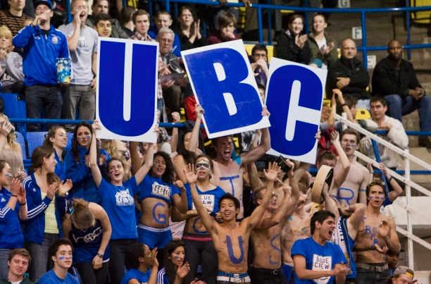 UBC Confirms Varsity Teams, Eliminates Five