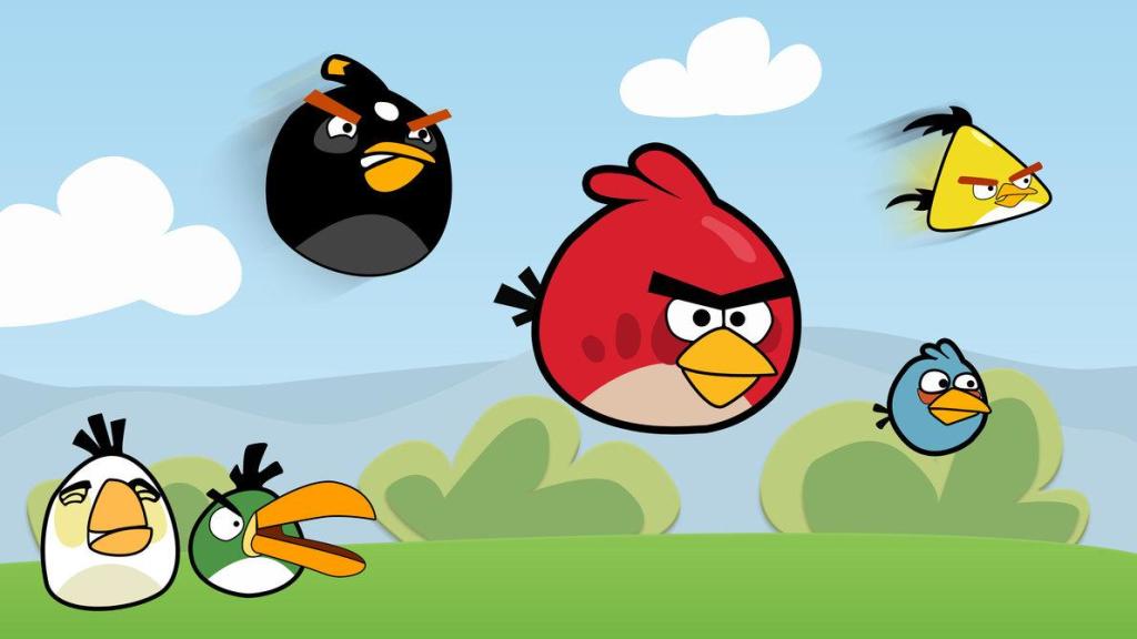 'Angry Birds' Movie Will Be Made In Vancouver