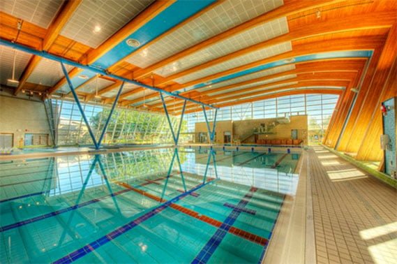 Vancouver Pool Will Dye Water Pink For Valentine's Day