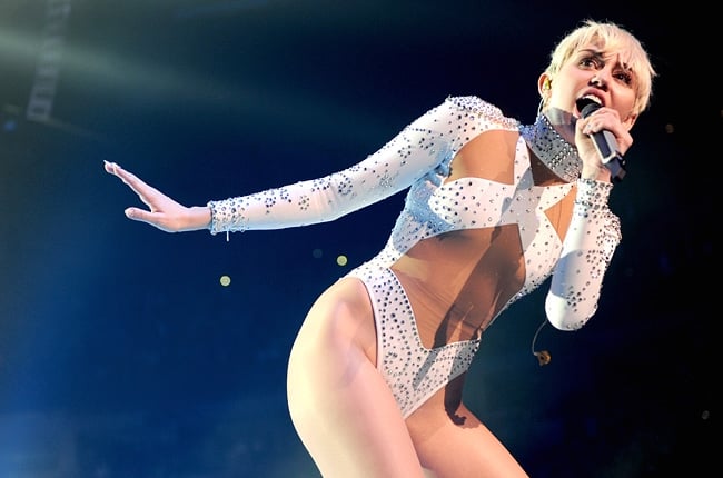 Miley Cyrus Vancouver Concert