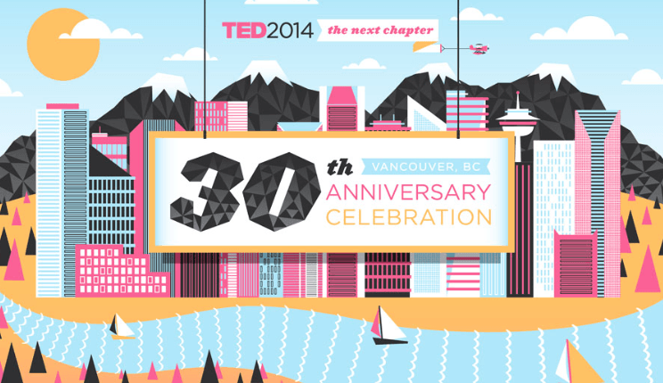 List Of Places TED2014 Will Be Broadcasted Live For Free