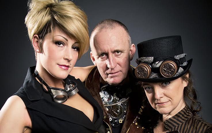 The Harlequin Hypnosis Show + Ticket Giveaway