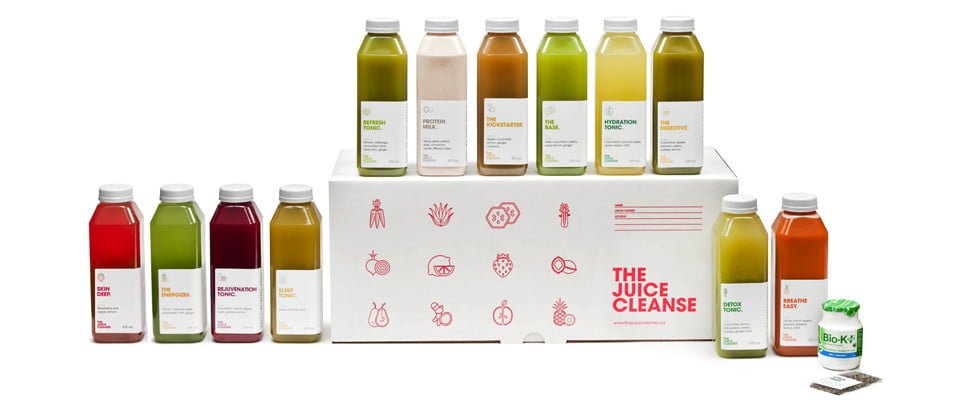 The Juice Truck 3-Day Cleanse [Review]