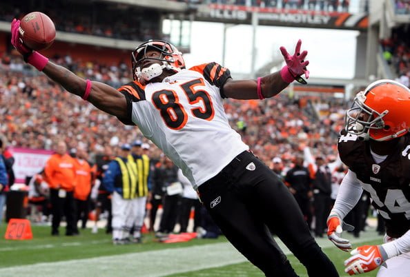 Chad Johnson "Ocho Cinco" Wants To Play For The BC Lions