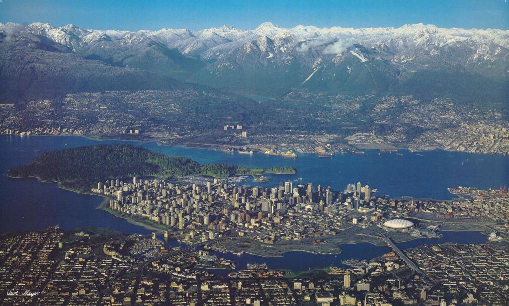 Vancouver Before Expo 86 | PHOTO
