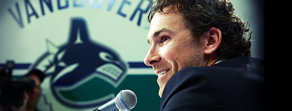 Vancouver Canucks Name Trevor Linden President, Hockey Operations and Alternate Governor