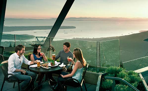 Top Patio Spots In Vancouver