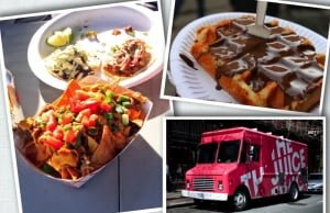 Vancouver Food Trucks Guide 2014
