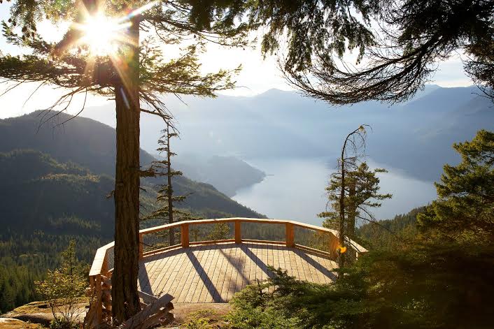 Squamish Sea to Sky Gondola