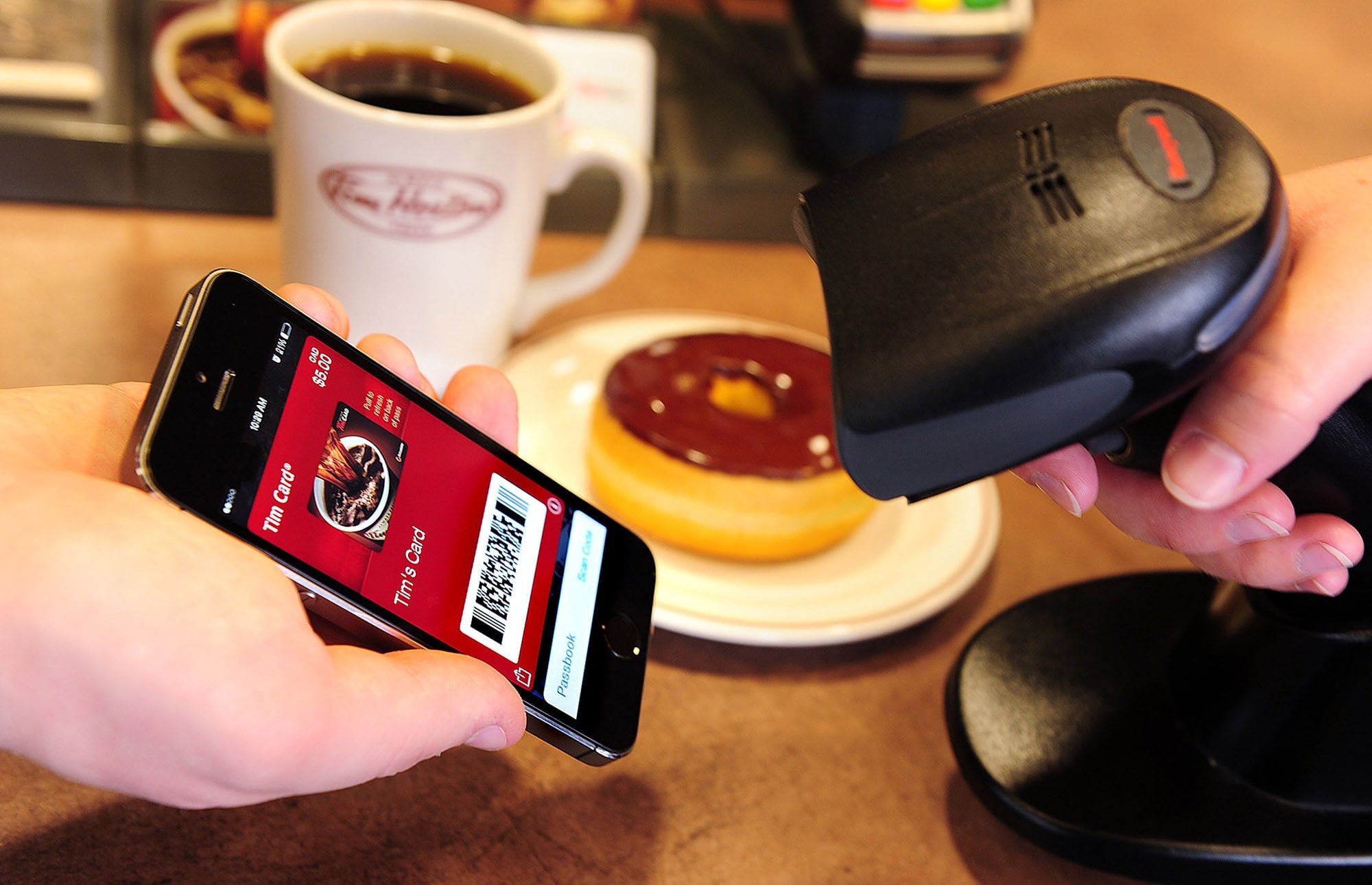 Tim Pay You Can Now Pay At Tim Hortons With Your Smartphone - 604 Now