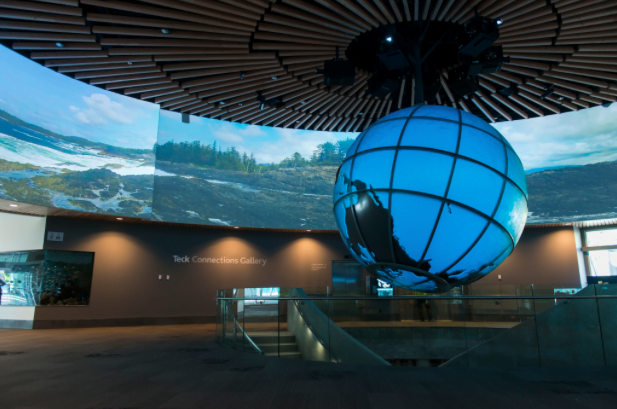 Vancouver Aquarium Reveals Expanded Facility