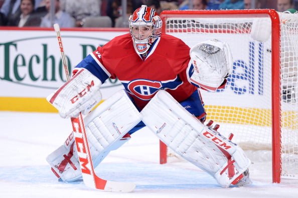 British Columbia’s Carey Price Named Canada’s Top Athlete - Carey Price and Keaton Ellerby Vancouver Meet and Greet 2015