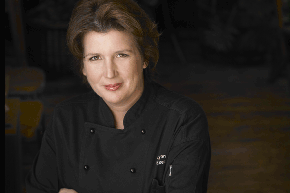 Lynn Crawford Interview 2014