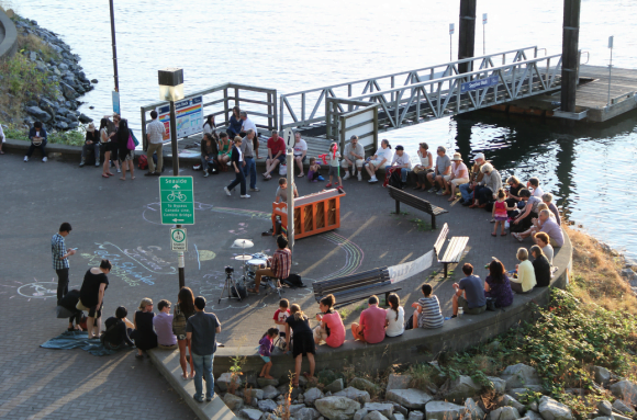 Vancouver Receives Ten Public Pianos for the Summer